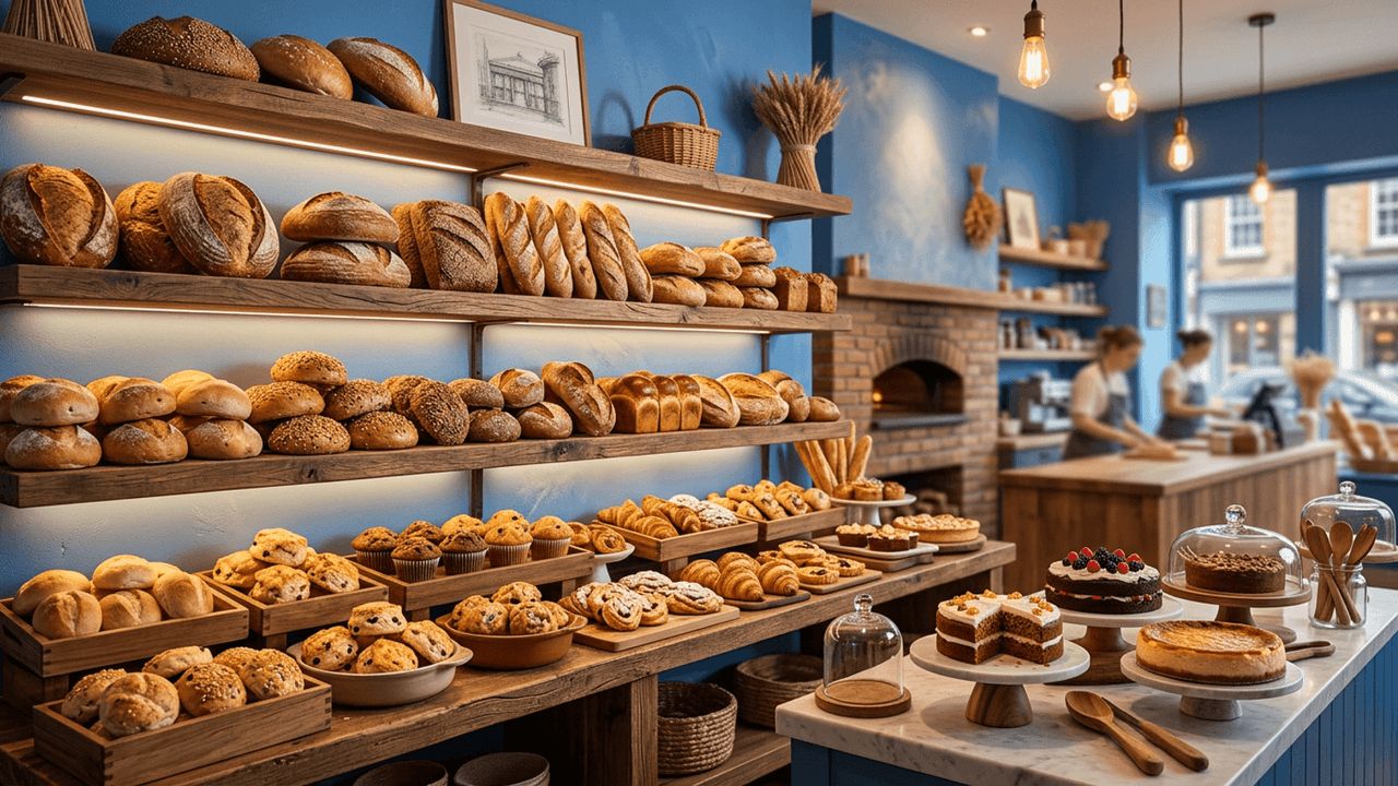 Top 10 Best Bakeries in West Dunbartonshire