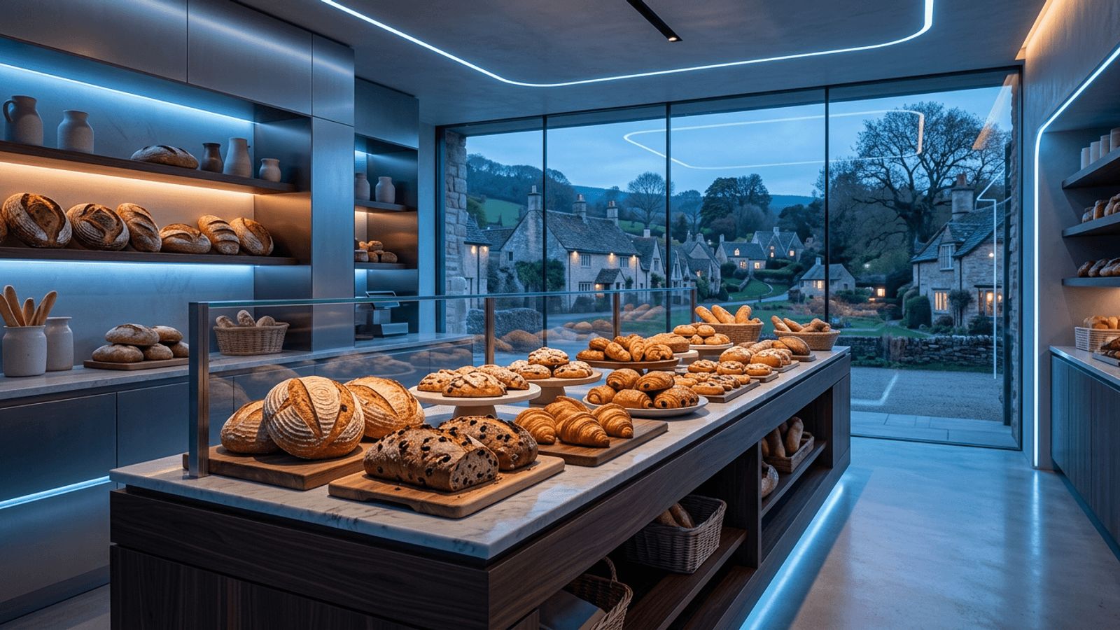 Top 10 Best Bakeries in West Lindsey