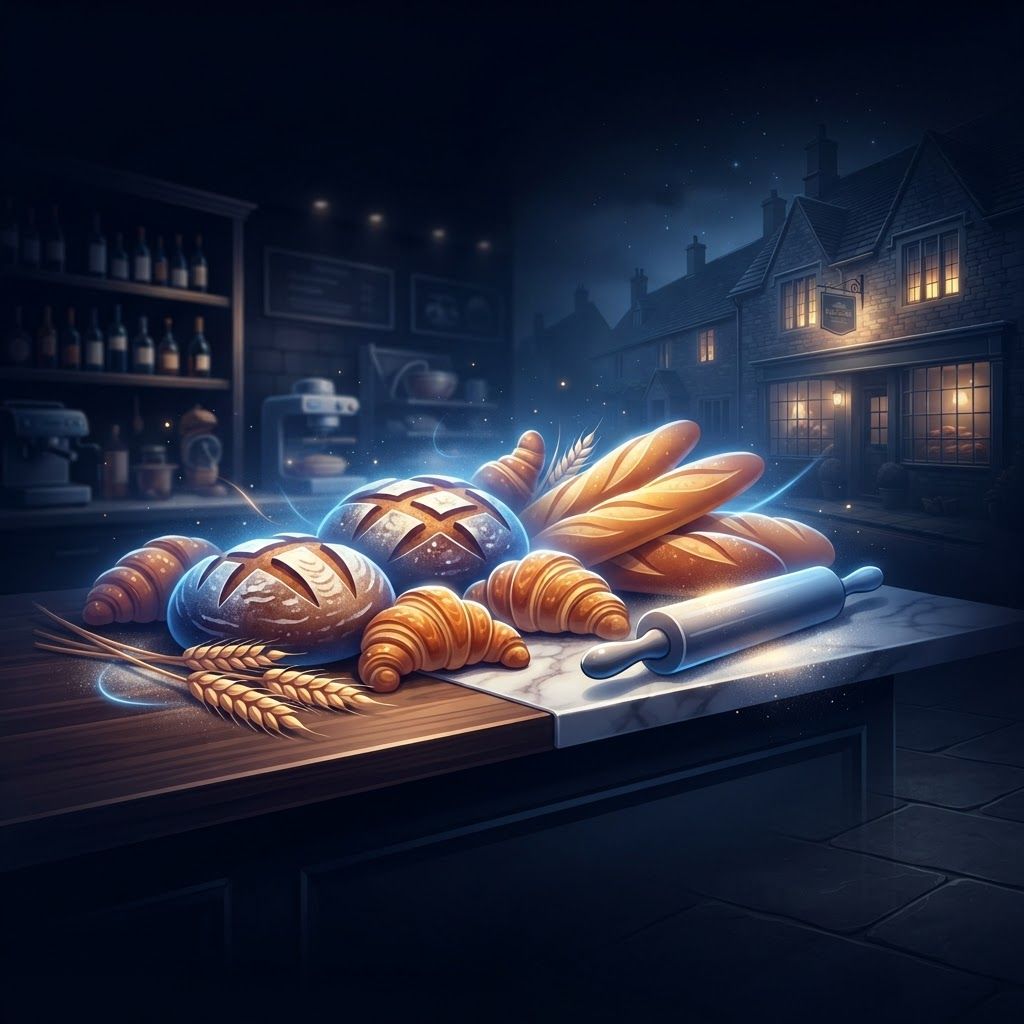 Top 10 Best Bakeries in West Oxfordshire