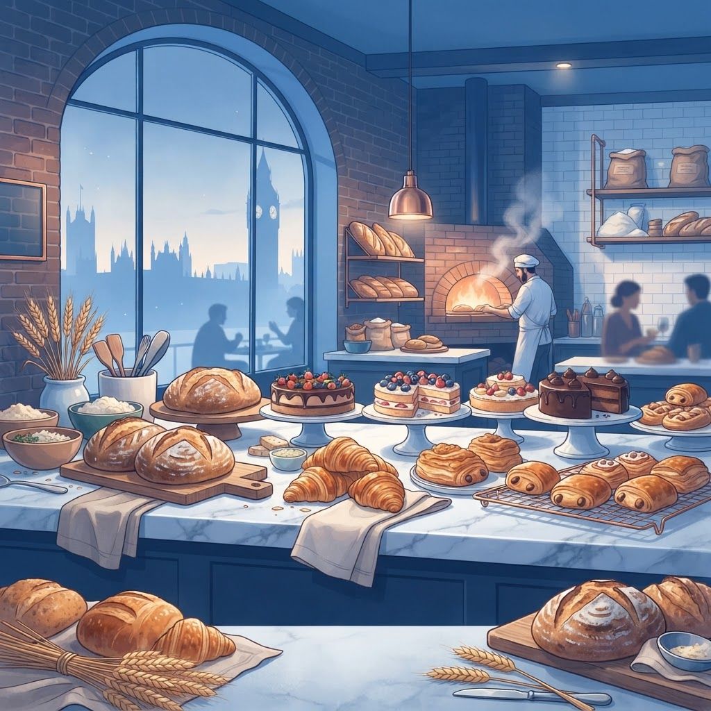 Top 10 Best Bakeries in Westminster
