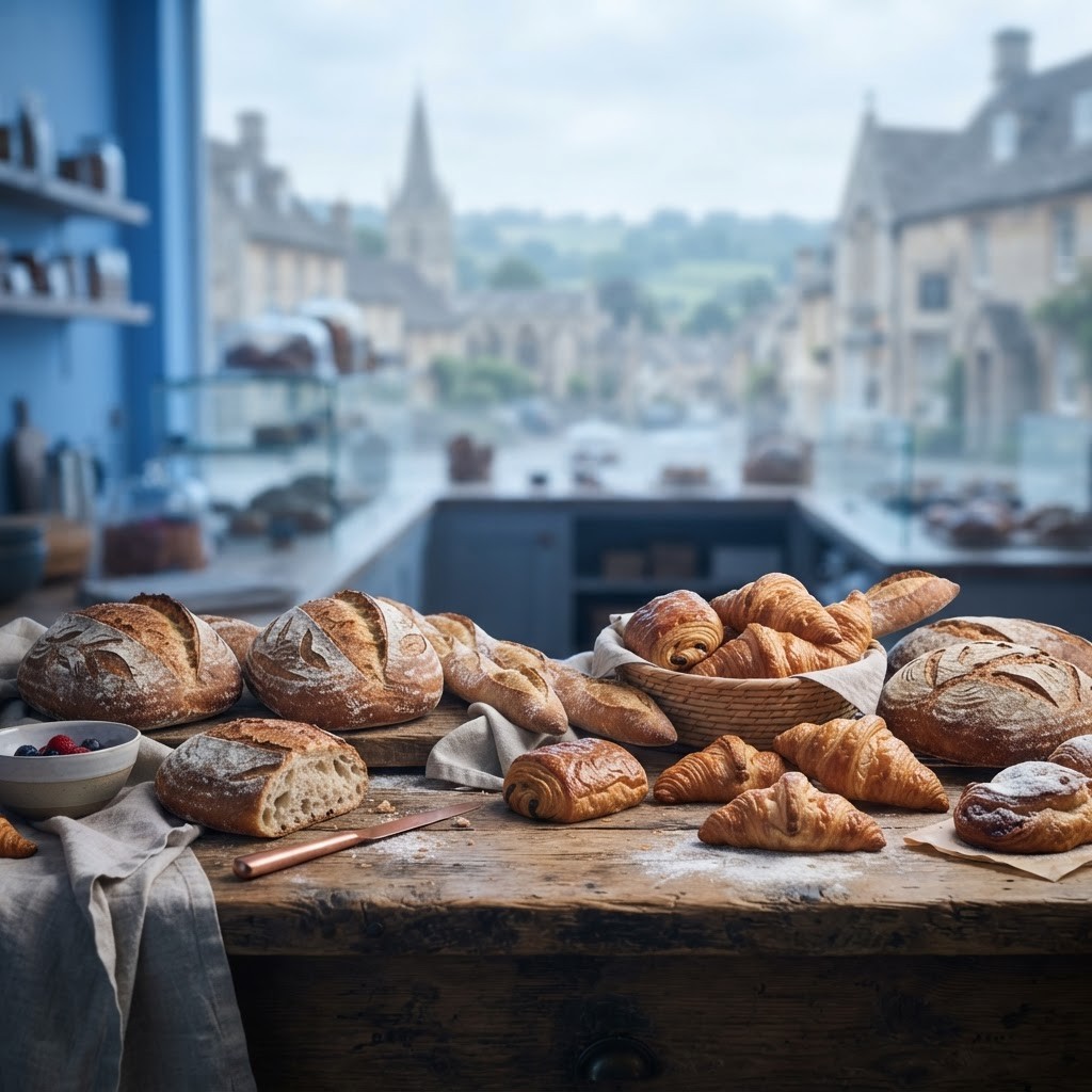 Top 10 Best Bakeries in Wiltshire