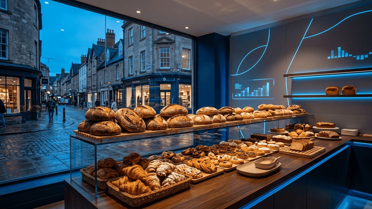 Top 10 Best Bakeries in Woking
