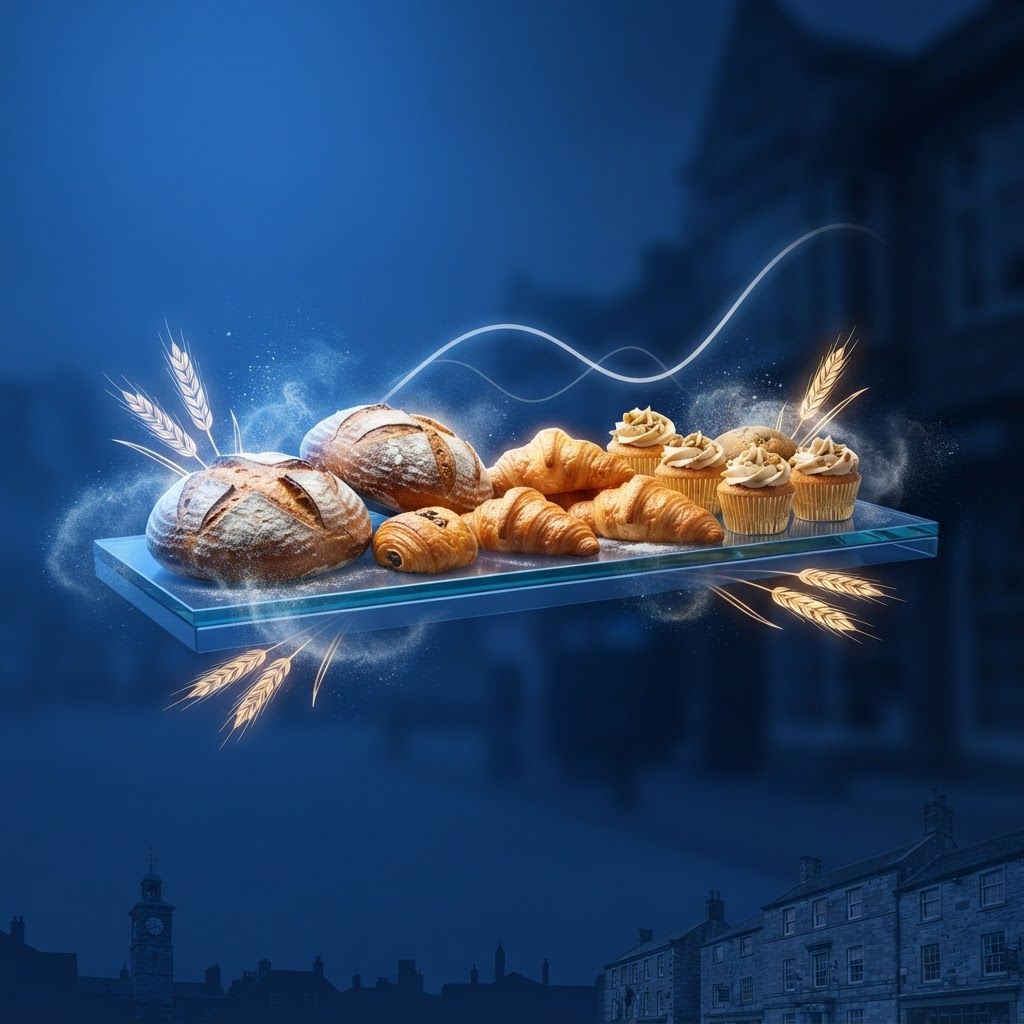 Top 10 Best Bakeries in Wokingham