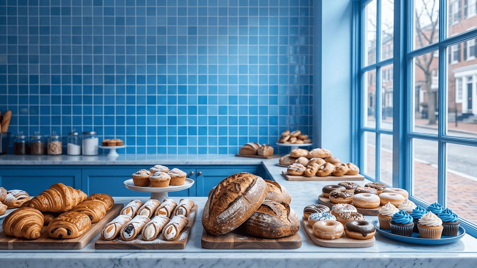 Top 10 Best Bakeries in Worcester