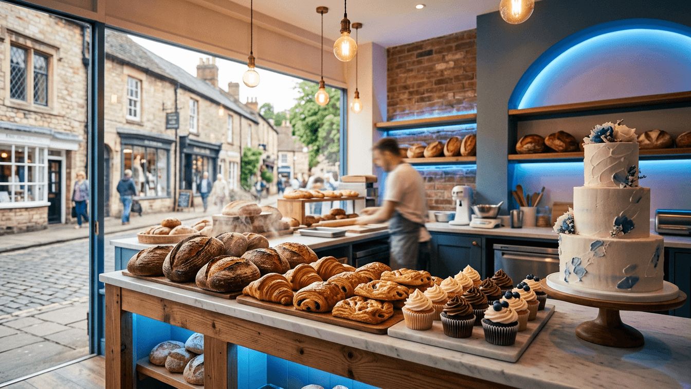 Top 10 Best Bakeries in Wyre Forest