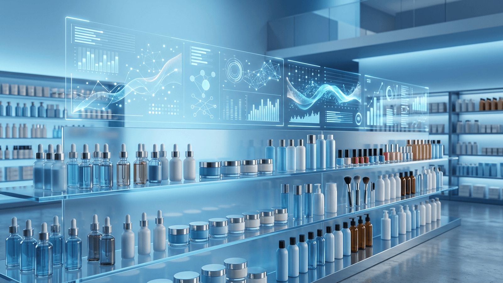 Top 10 Best Beauty Product Wholesalers in Angus