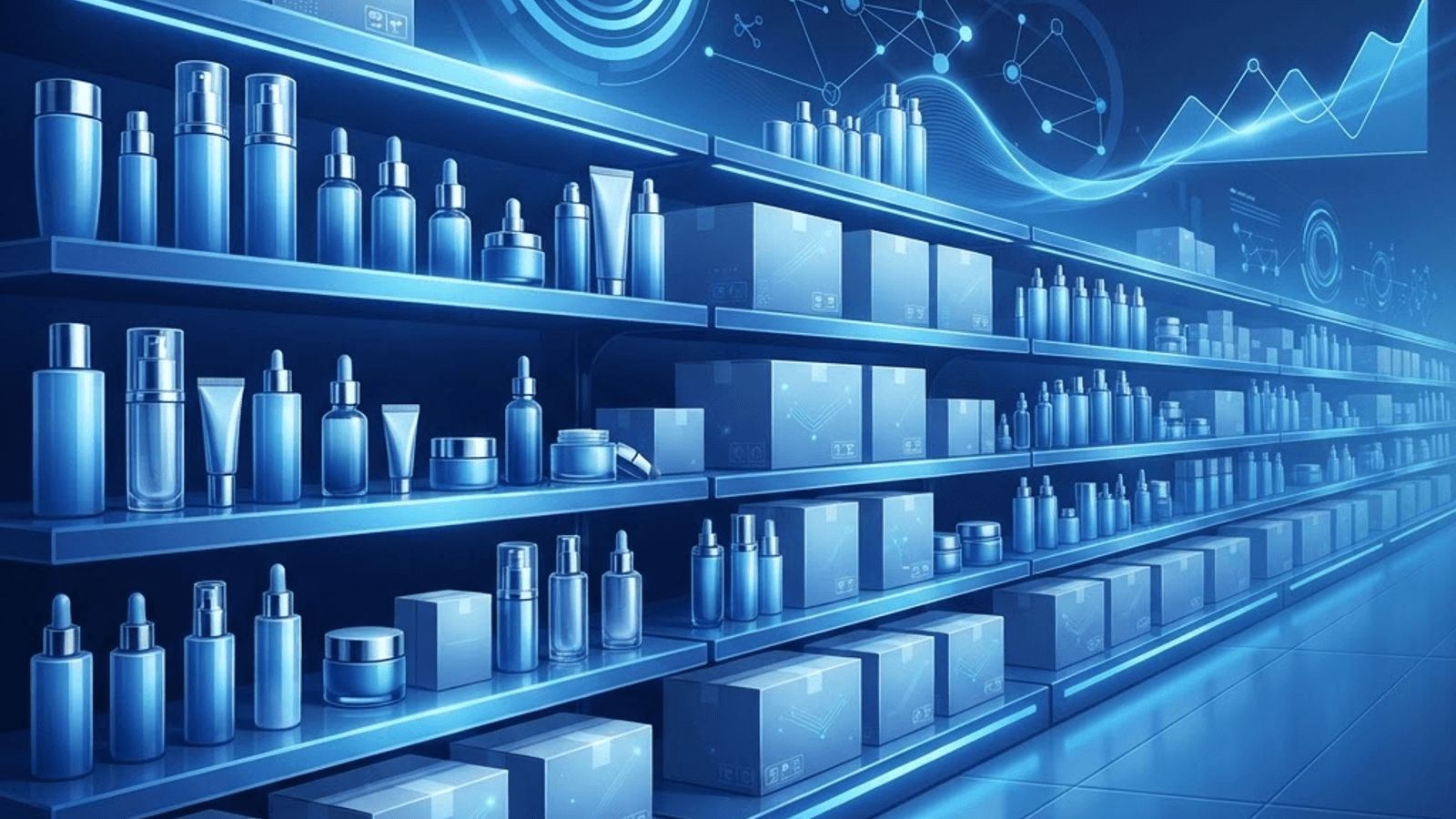 Top 10 Best Beauty Product Wholesalers in Antrim and Newtownabbey