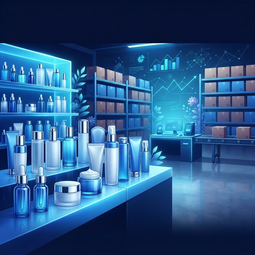 Top 10 Best Beauty Product Wholesalers in Barking and Dagenham