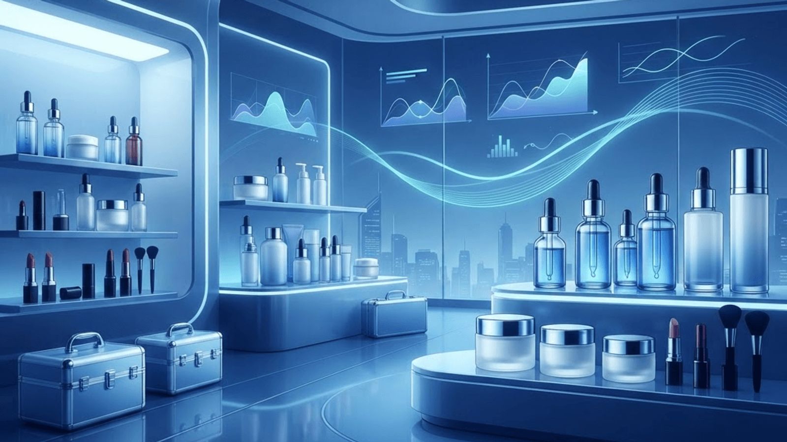 Top 10 Best Beauty Product Wholesalers in Barnsley
