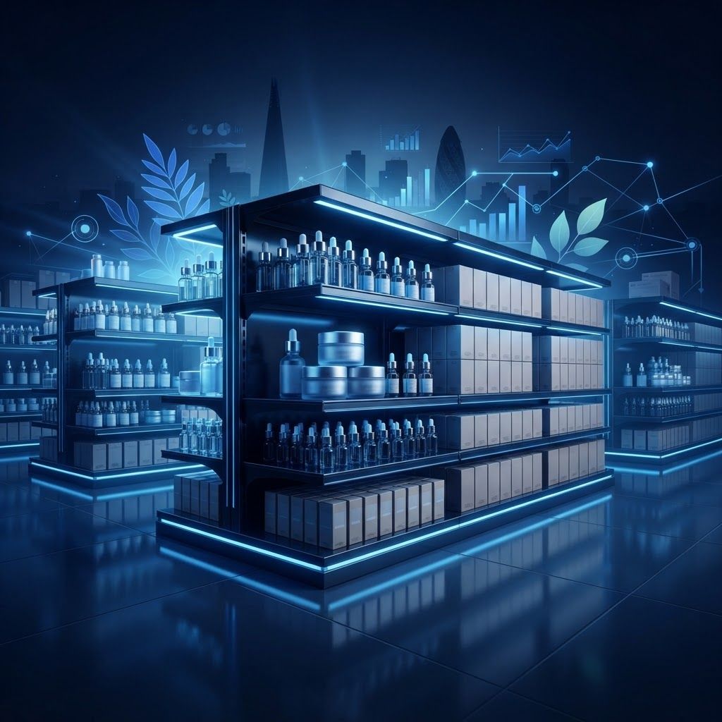 Top 10 Best Beauty Product Wholesalers in Bexley