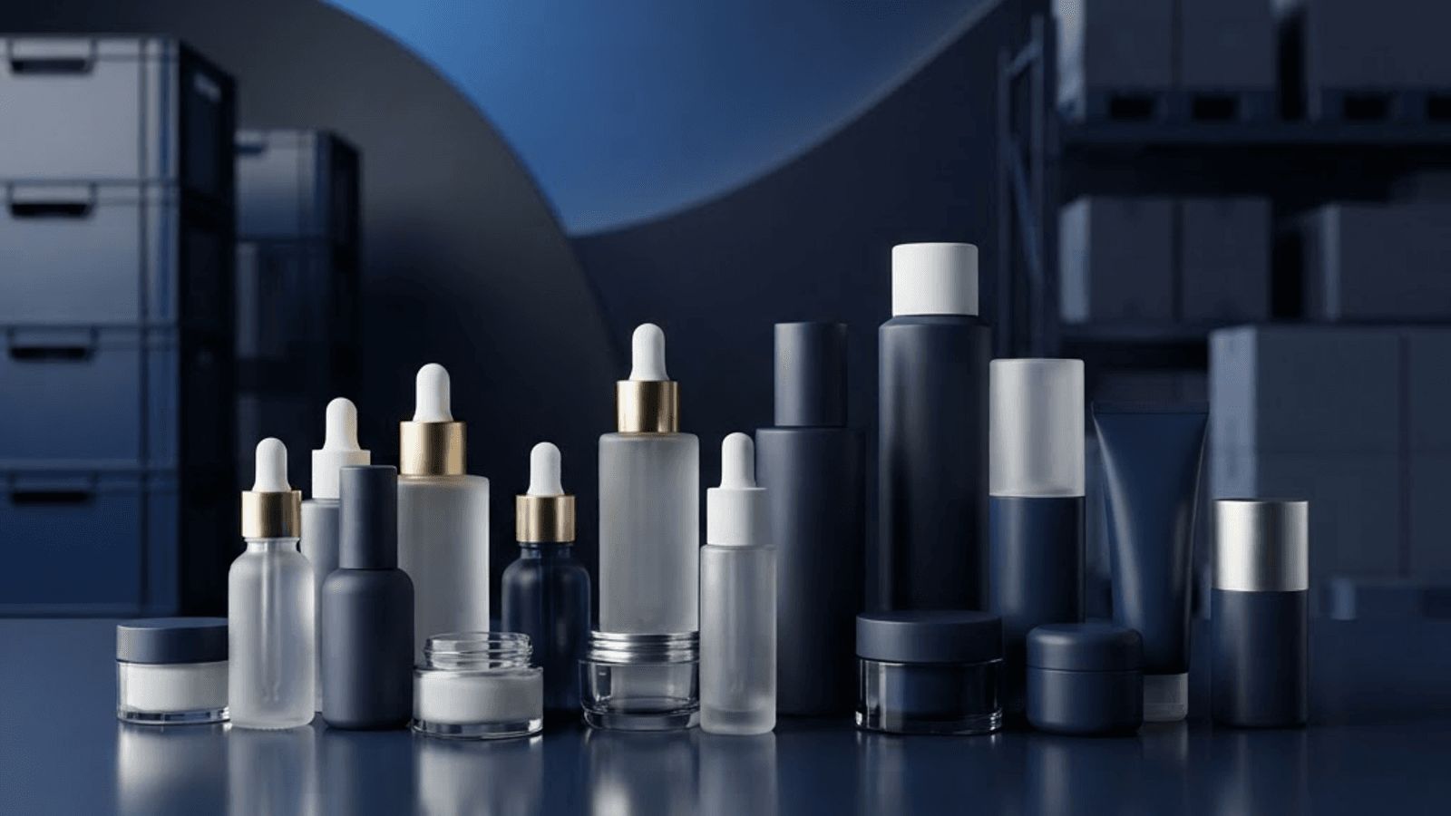 Top 10 Best Beauty Product Wholesalers in Bracknell Forest