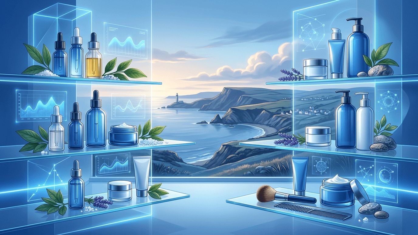 Top 10 Best Beauty Product Wholesalers in Ceredigion