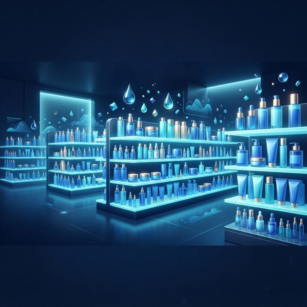 Top 10 Best Beauty Product Wholesalers in Chorley