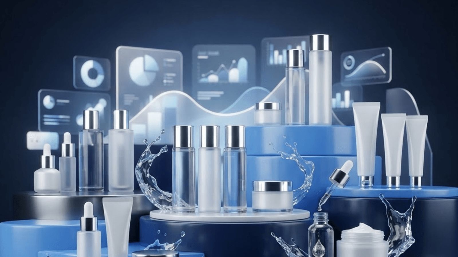 Top 10 Best Beauty Product Wholesalers in Crawley