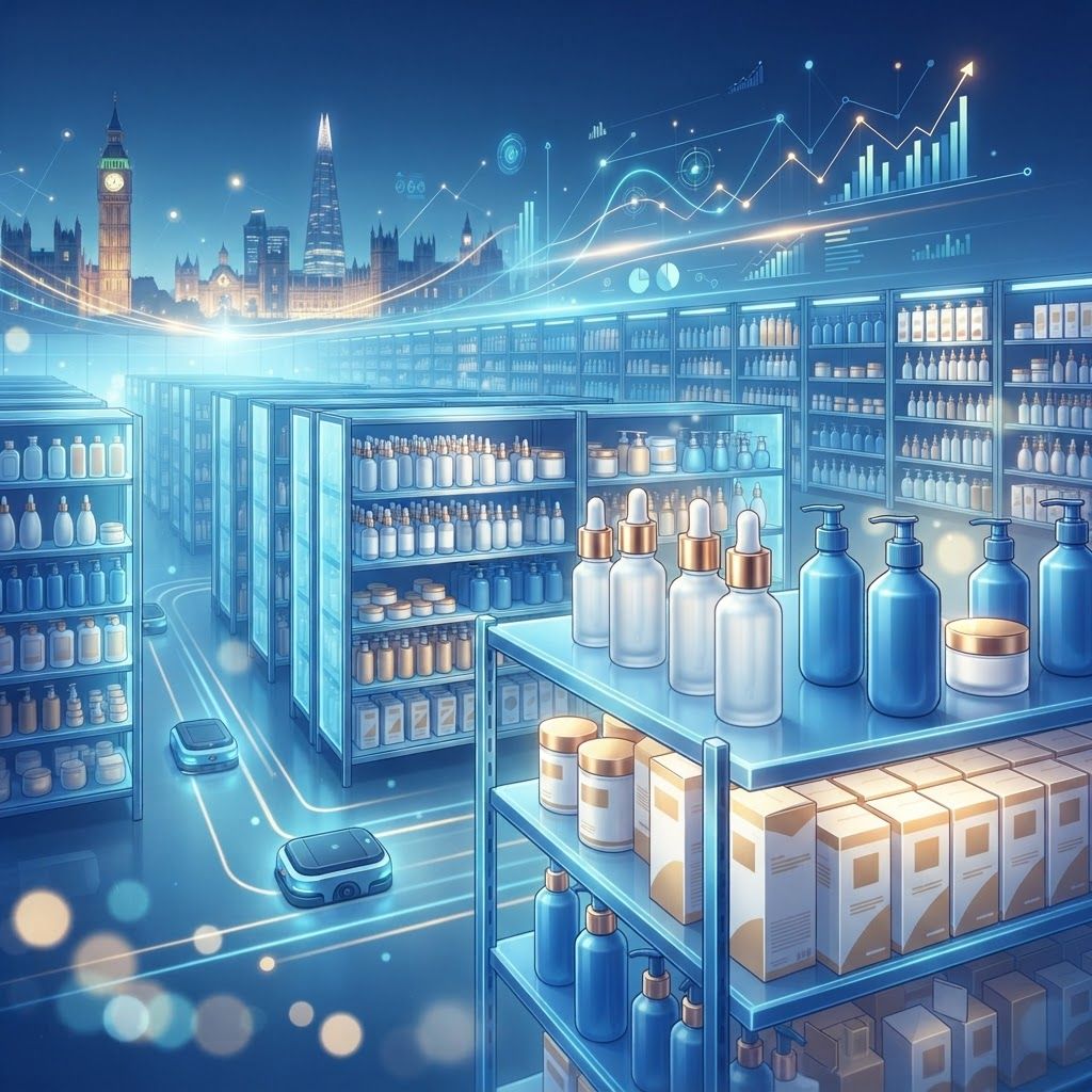 Top 10 Best Beauty Product Wholesalers in Dartford
