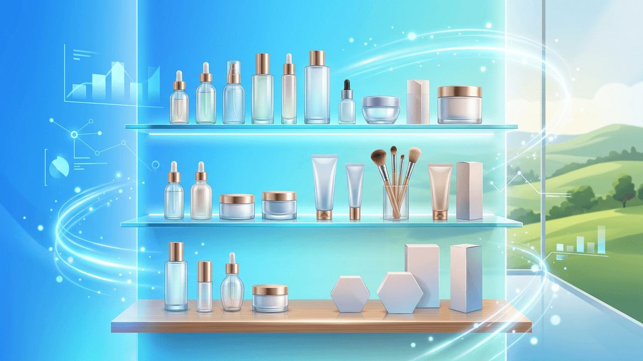 Top 10 Best Beauty Product Wholesalers in Derbyshire Dales