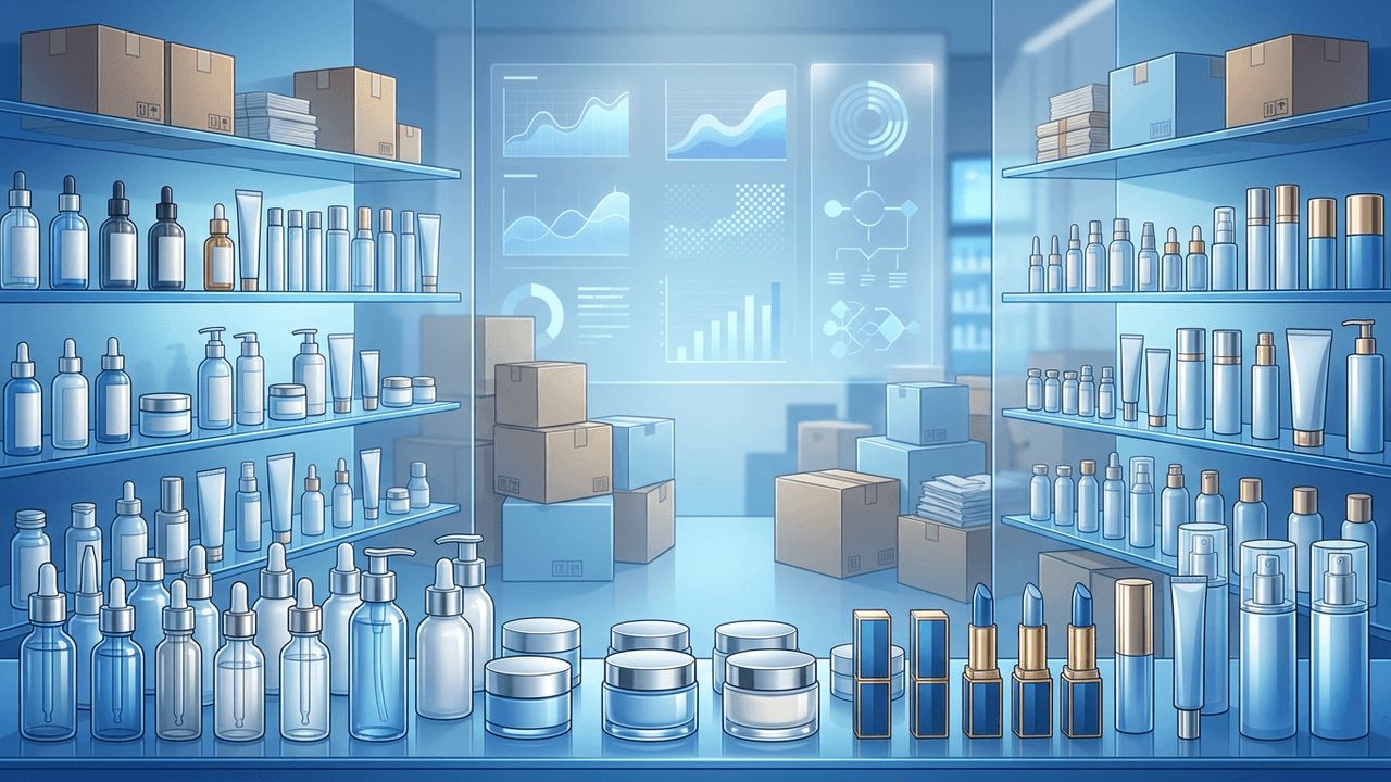 Top 10 Best Beauty Product Wholesalers in Eastbourne