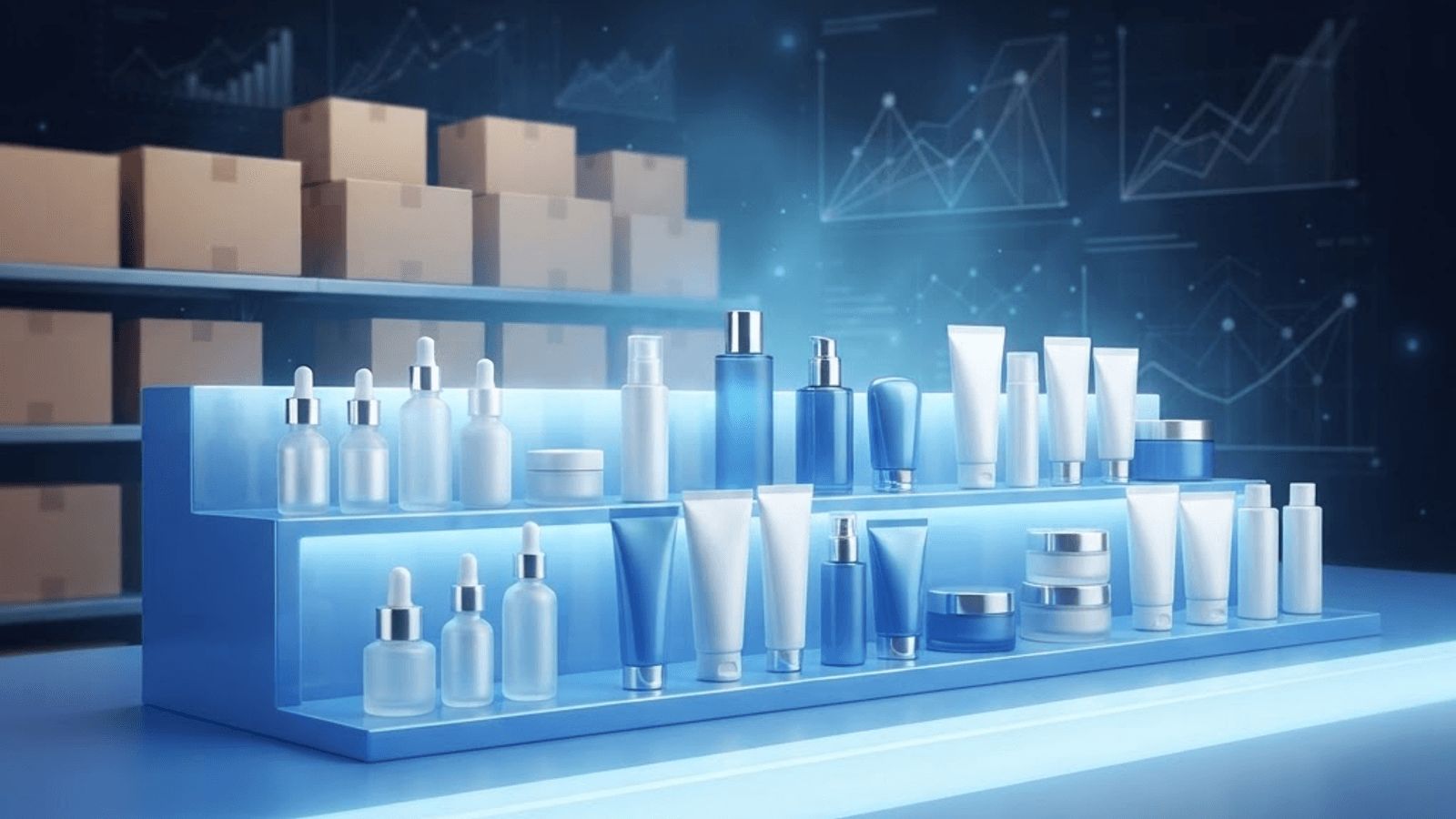 Top 10 Best Beauty Product Wholesalers in Falkirk
