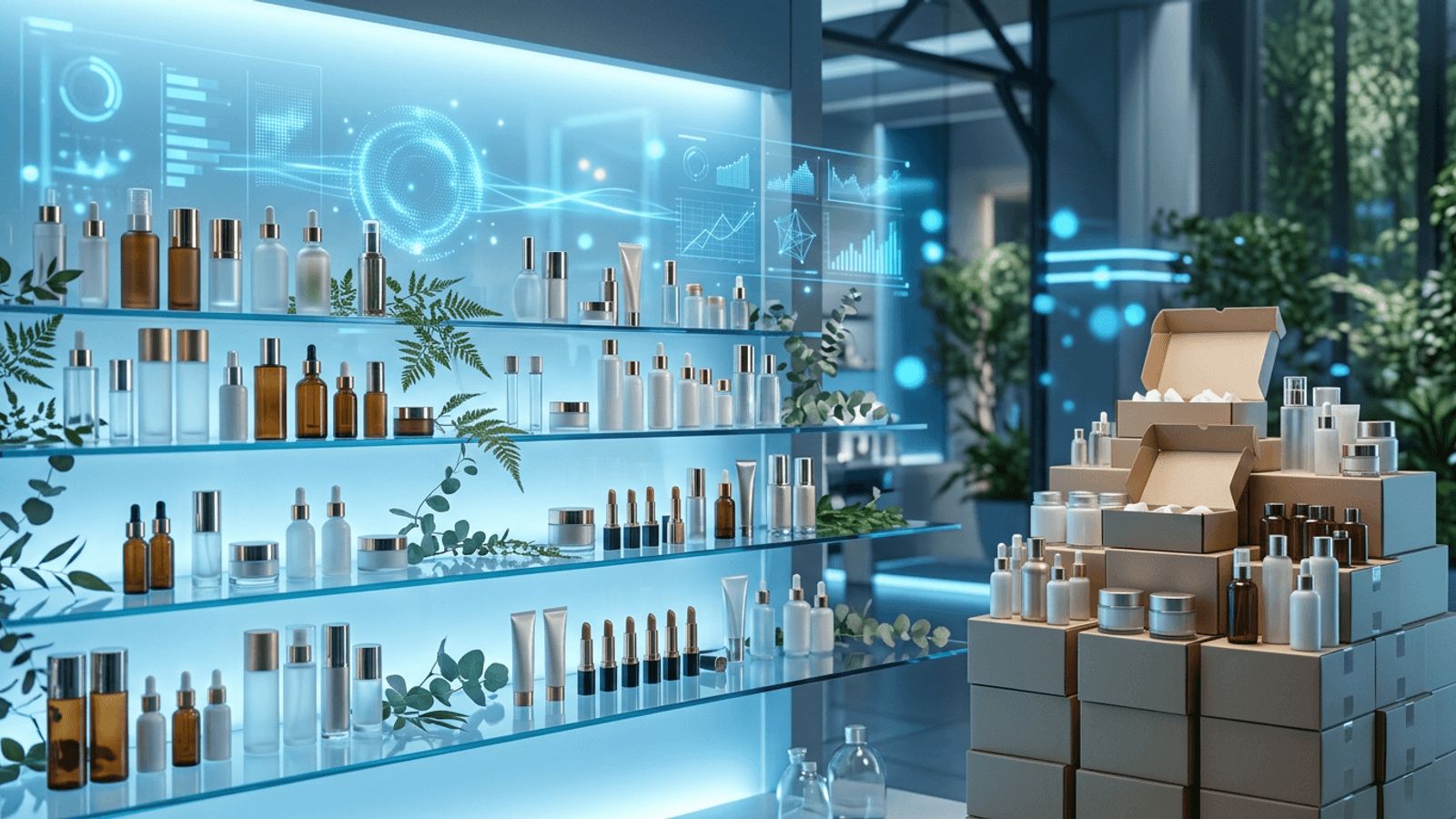 Top 10 Best Beauty Product Wholesalers in Forest of Dean