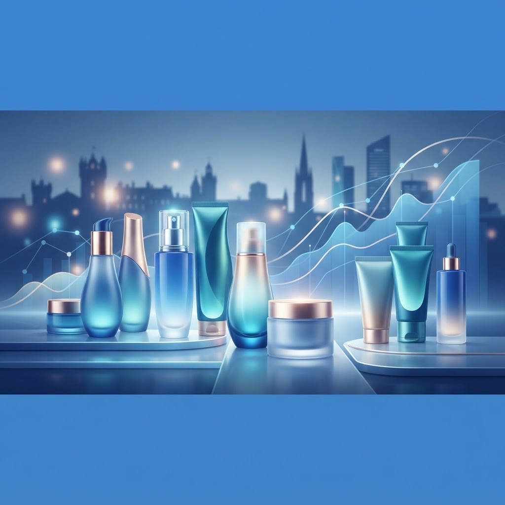 Top 10 Best Beauty Product Wholesalers in Glasgow