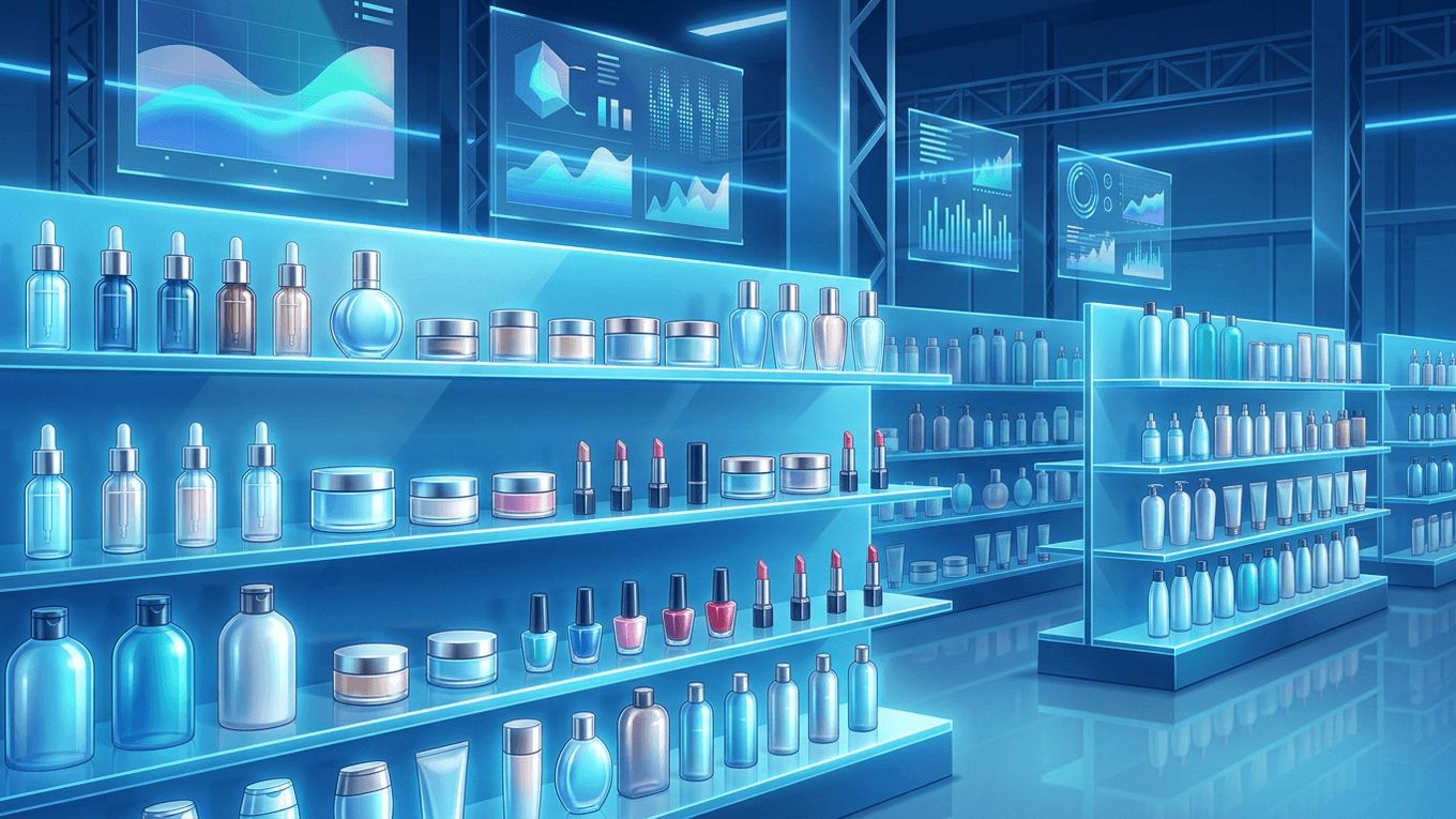 Top 10 Best Beauty Product Wholesalers in Harlow