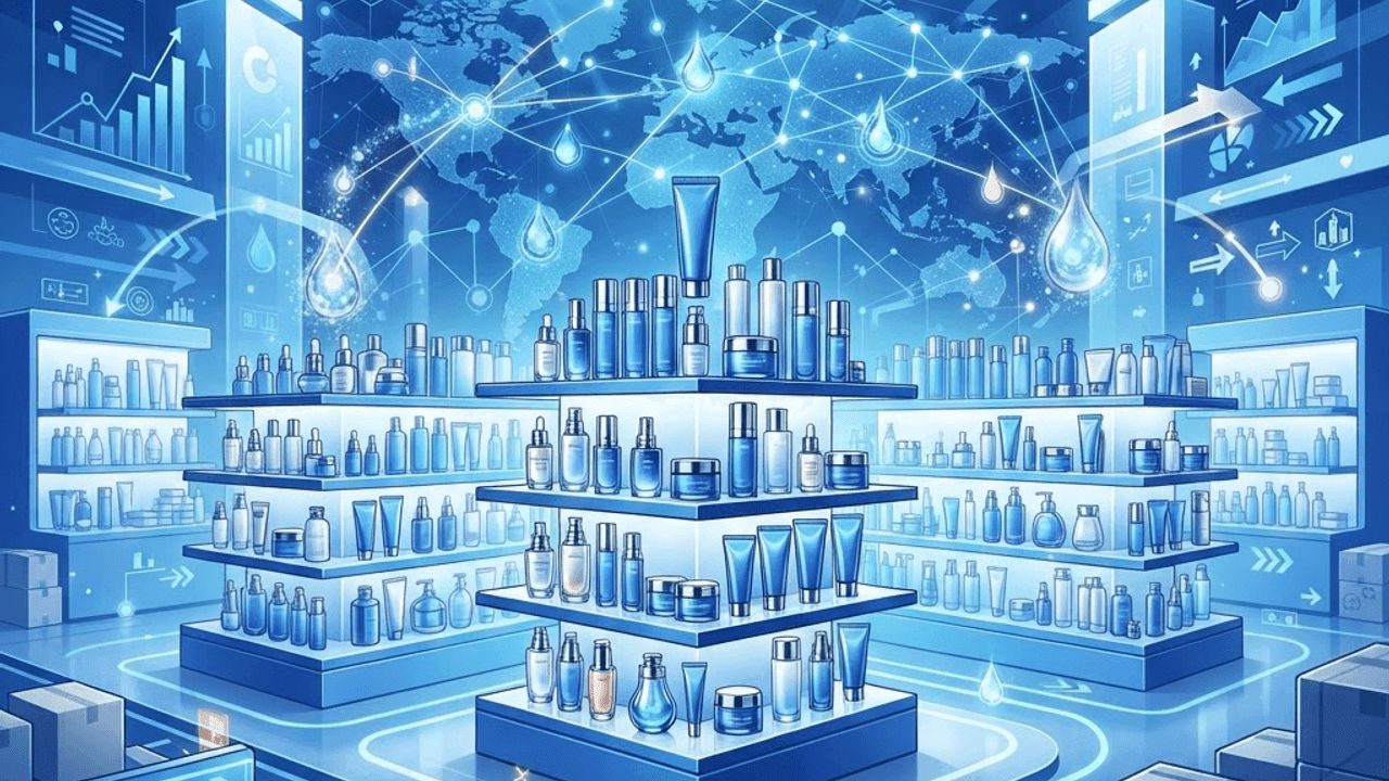 Top 10 Best Beauty Product Wholesalers in Havant