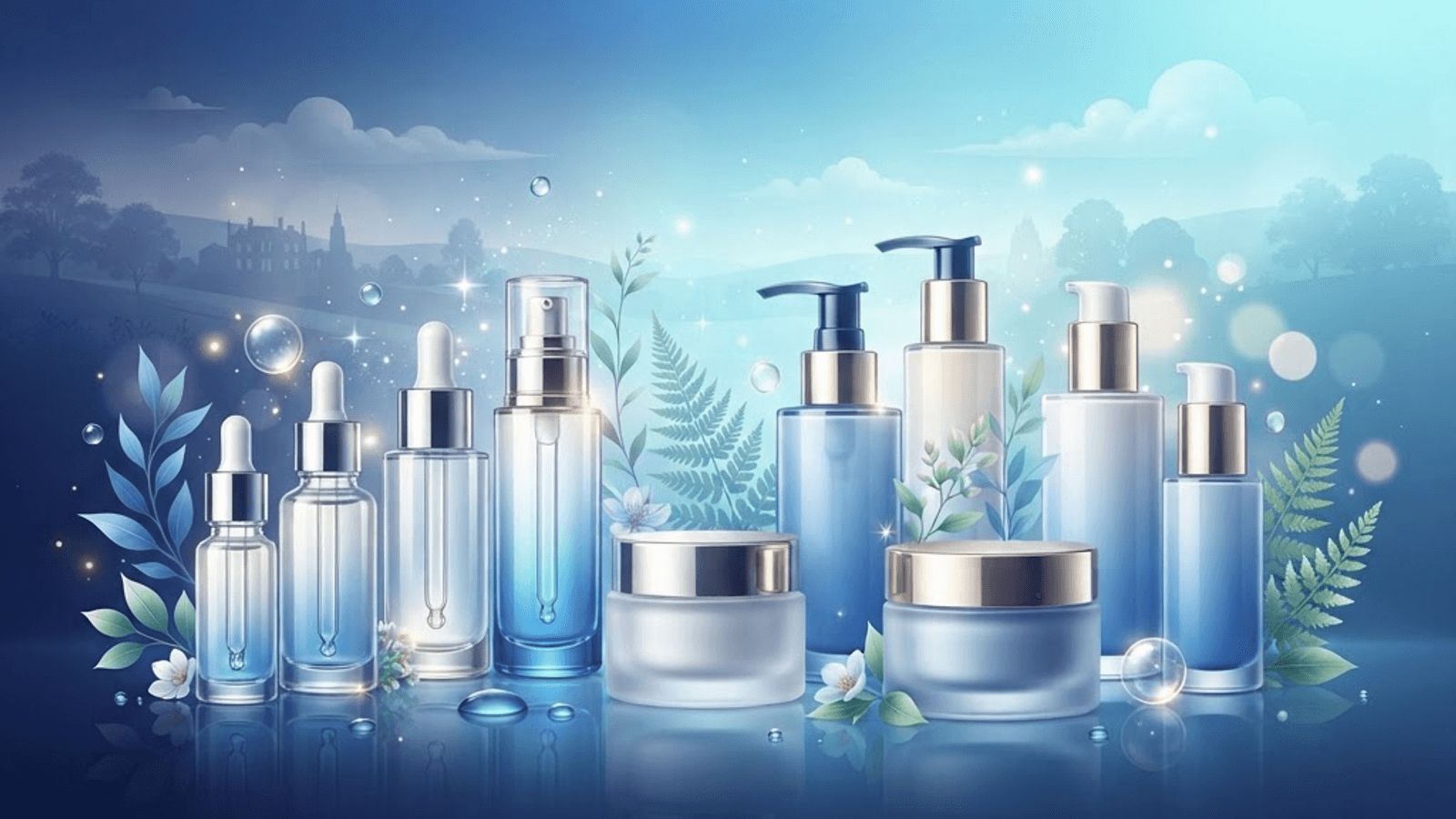 Top 10 Best Beauty Product Wholesalers in Herefordshire