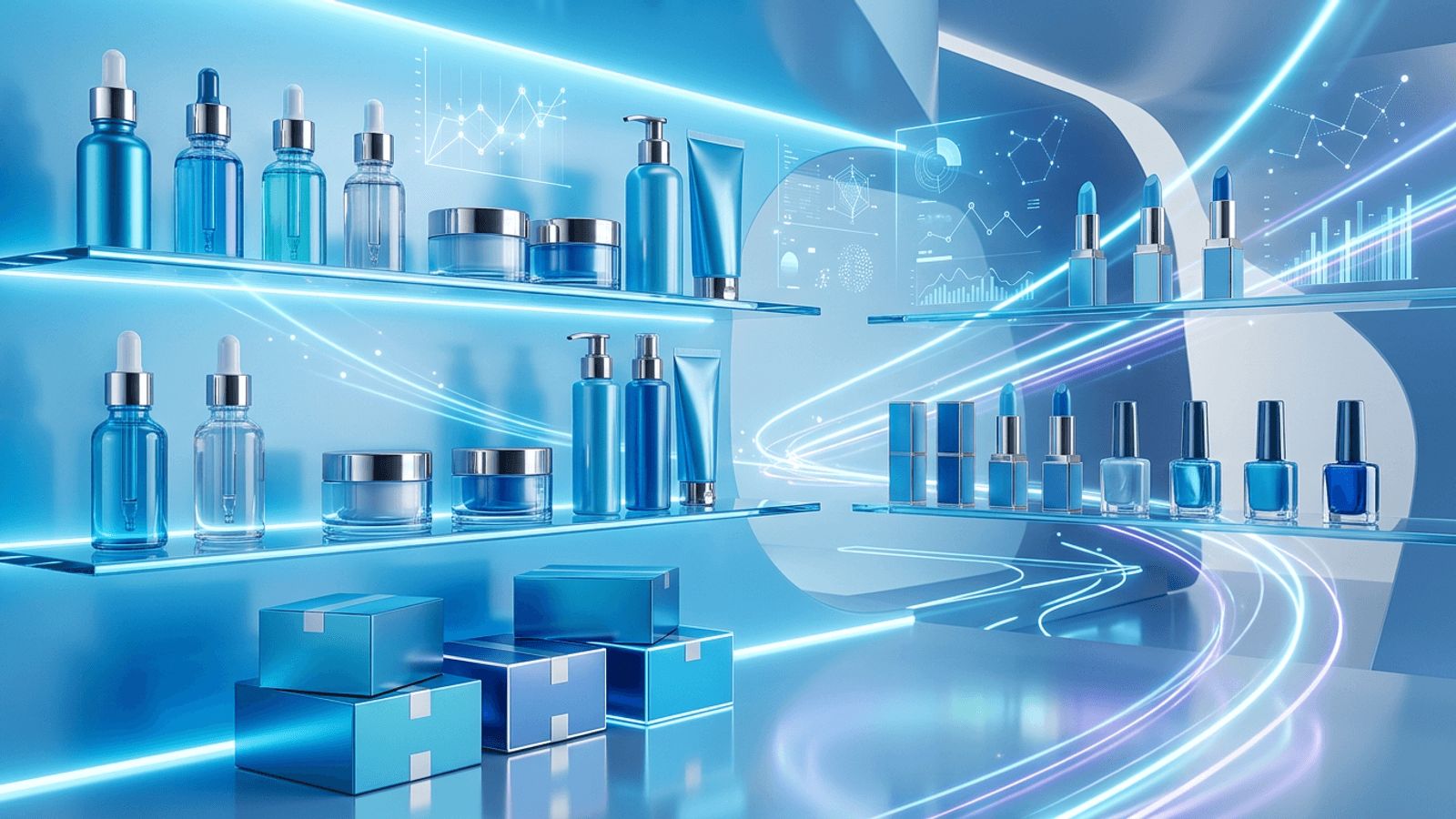 Top 10 Best Beauty Product Wholesalers in Hertsmere