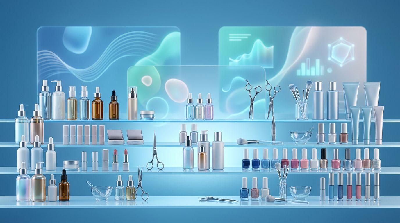 Top 10 Best Beauty Product Wholesalers in Hounslow