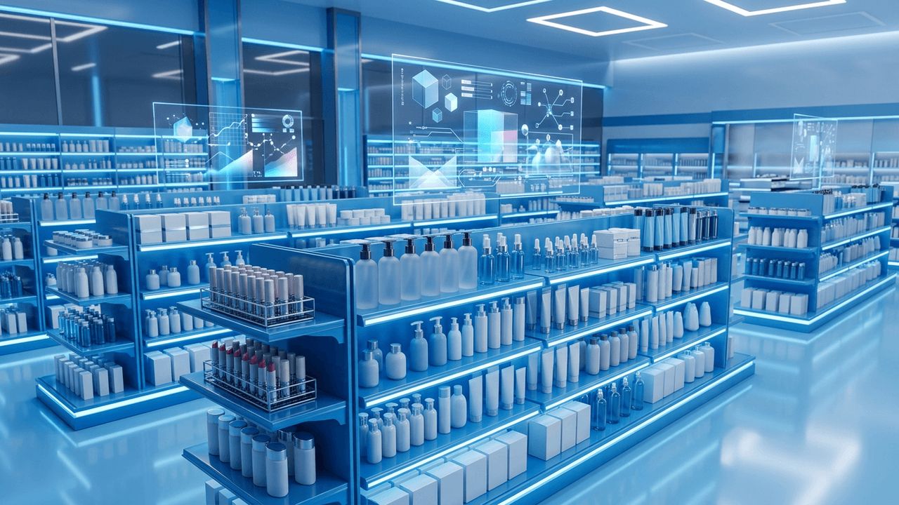 Top 10 Best Beauty Product Wholesalers in Hyndburn