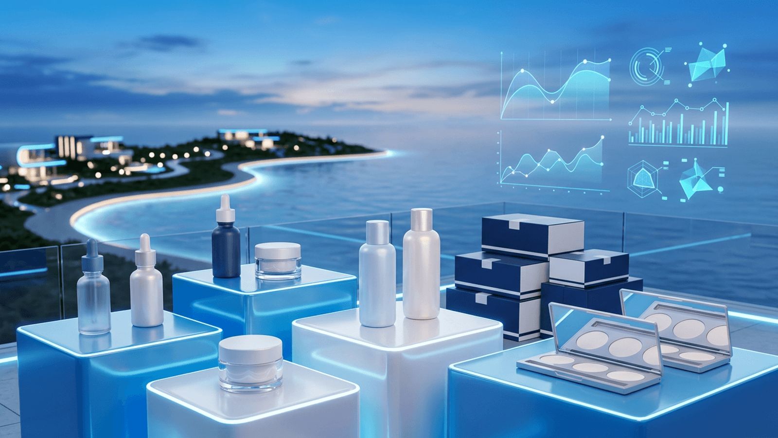 Top 10 Best Beauty Product Wholesalers in Isle of Anglesey