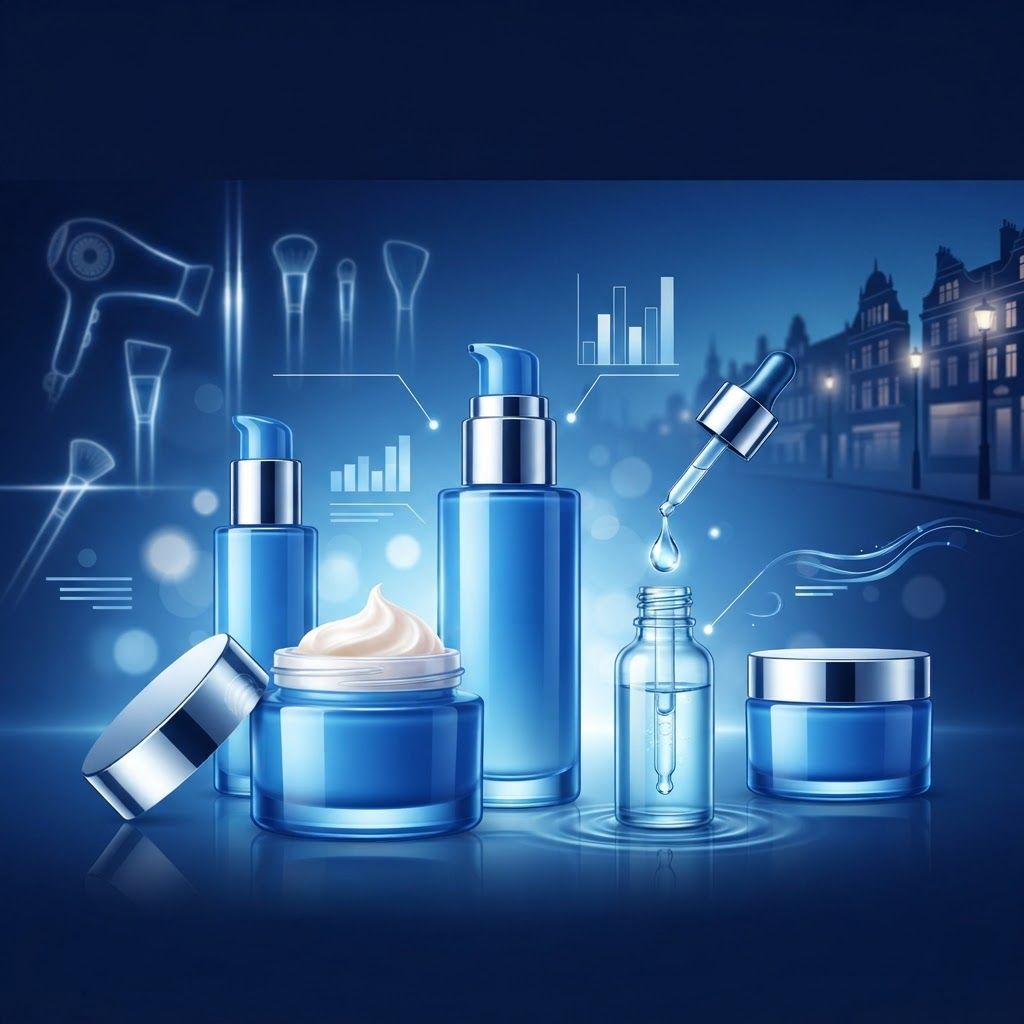 Top 10 Best Beauty Product Wholesalers in Islington