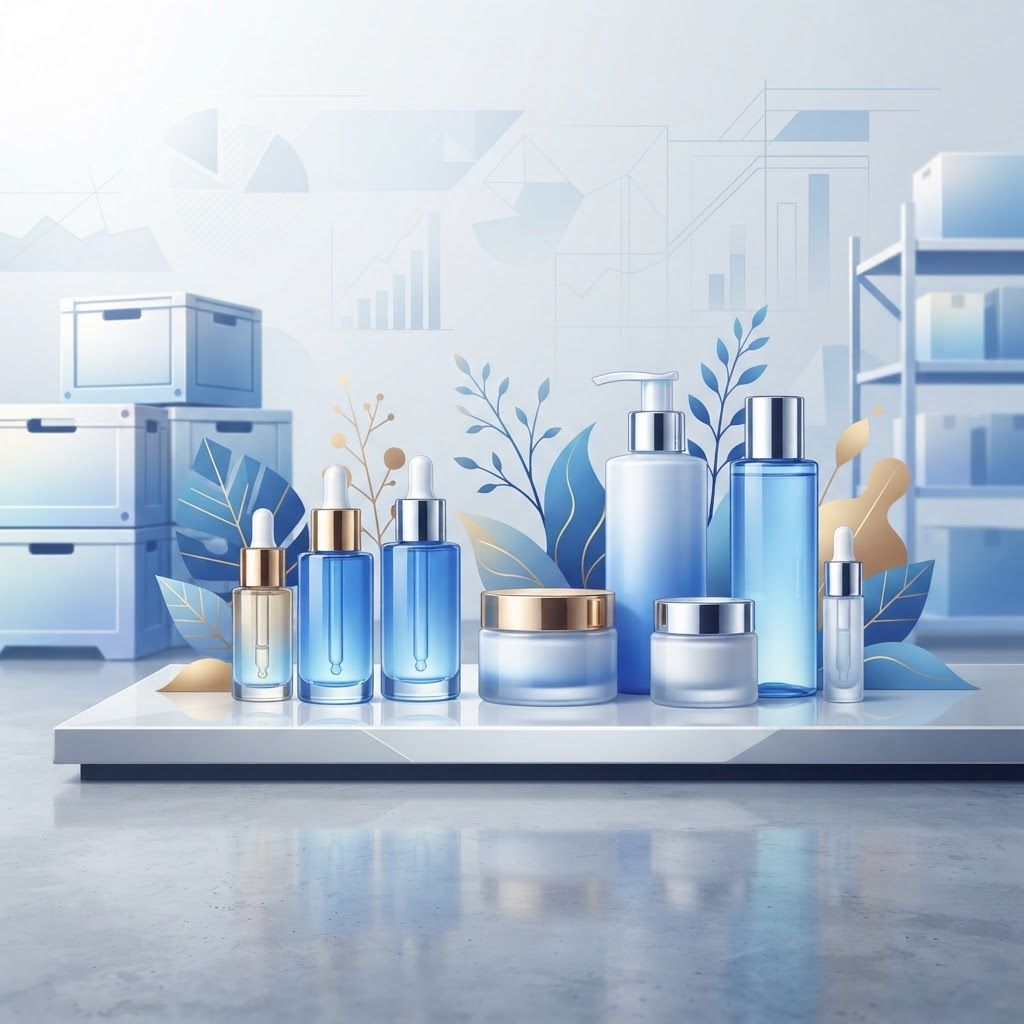 Top 10 Best Beauty Product Wholesalers in Kingston upon Thames