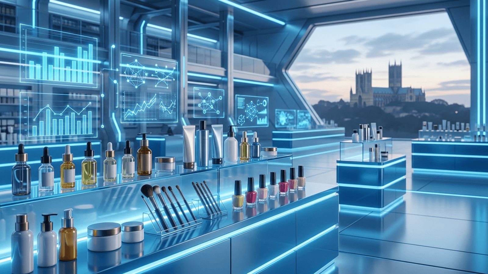 Top 10 Best Beauty Product Wholesalers in Lincoln