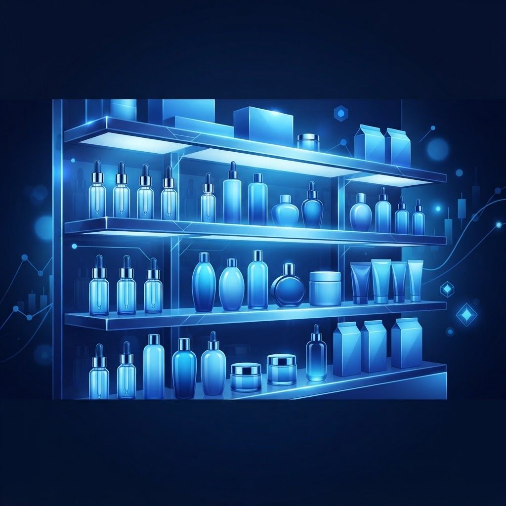 Top 10 Best Beauty Product Wholesalers in Oldham