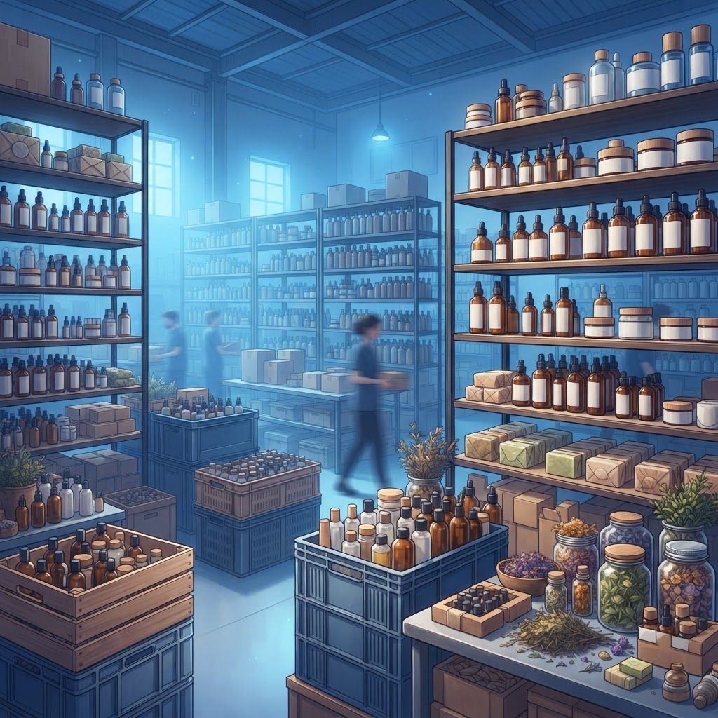 Top 10 Best Beauty Product Wholesalers in Powys