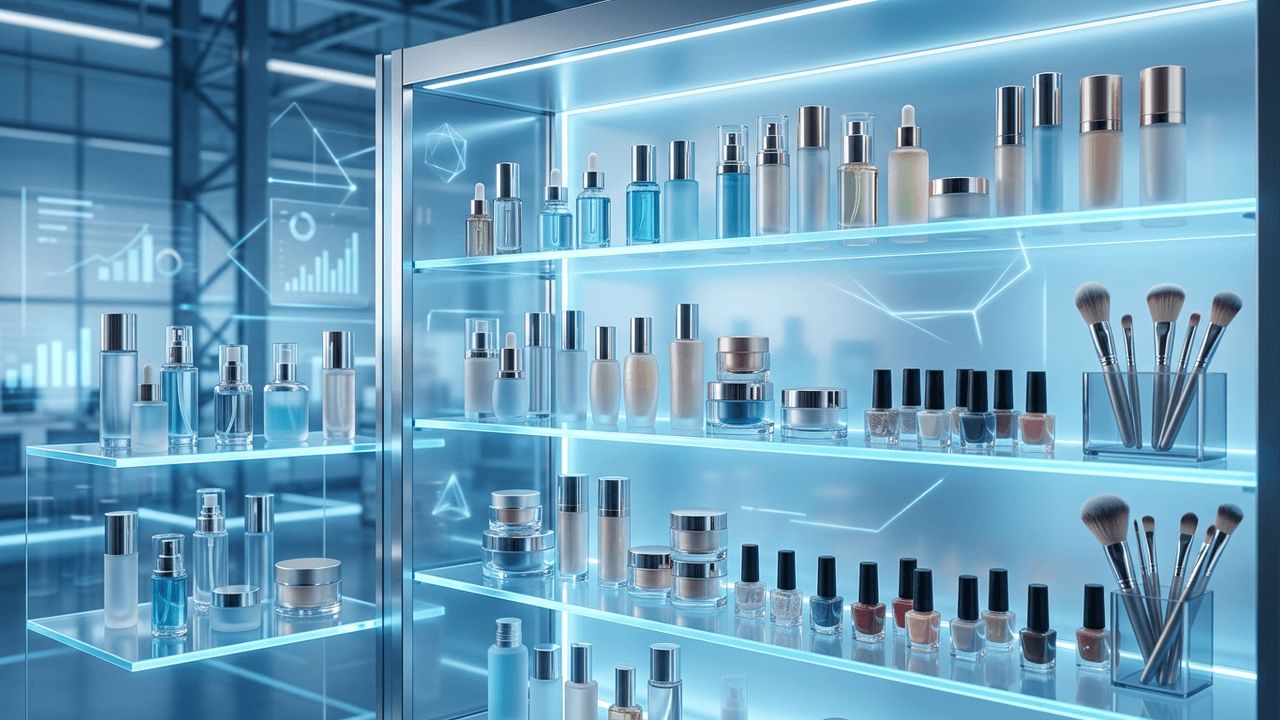Top 10 Best Beauty Product Wholesalers in Redditch