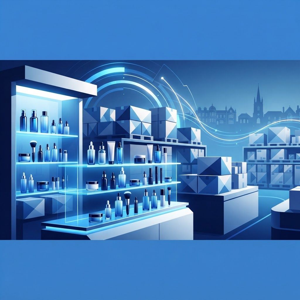 Top 10 Best Beauty Product Wholesalers in Rochdale
