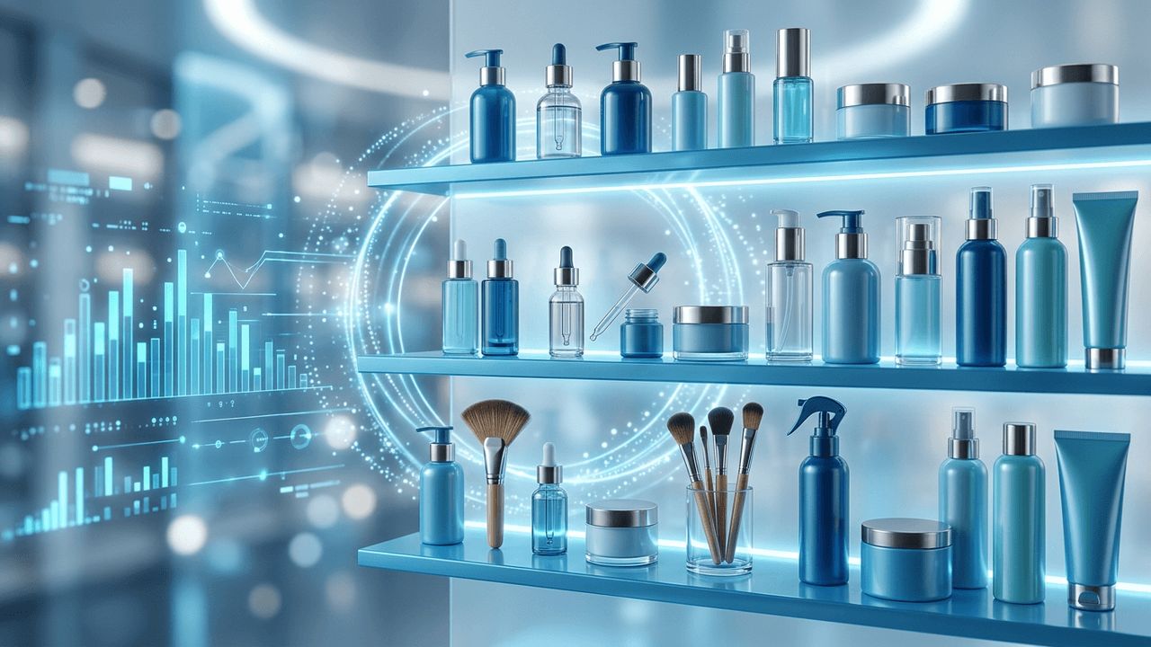 Top 10 Best Beauty Product Wholesalers in Rossendale