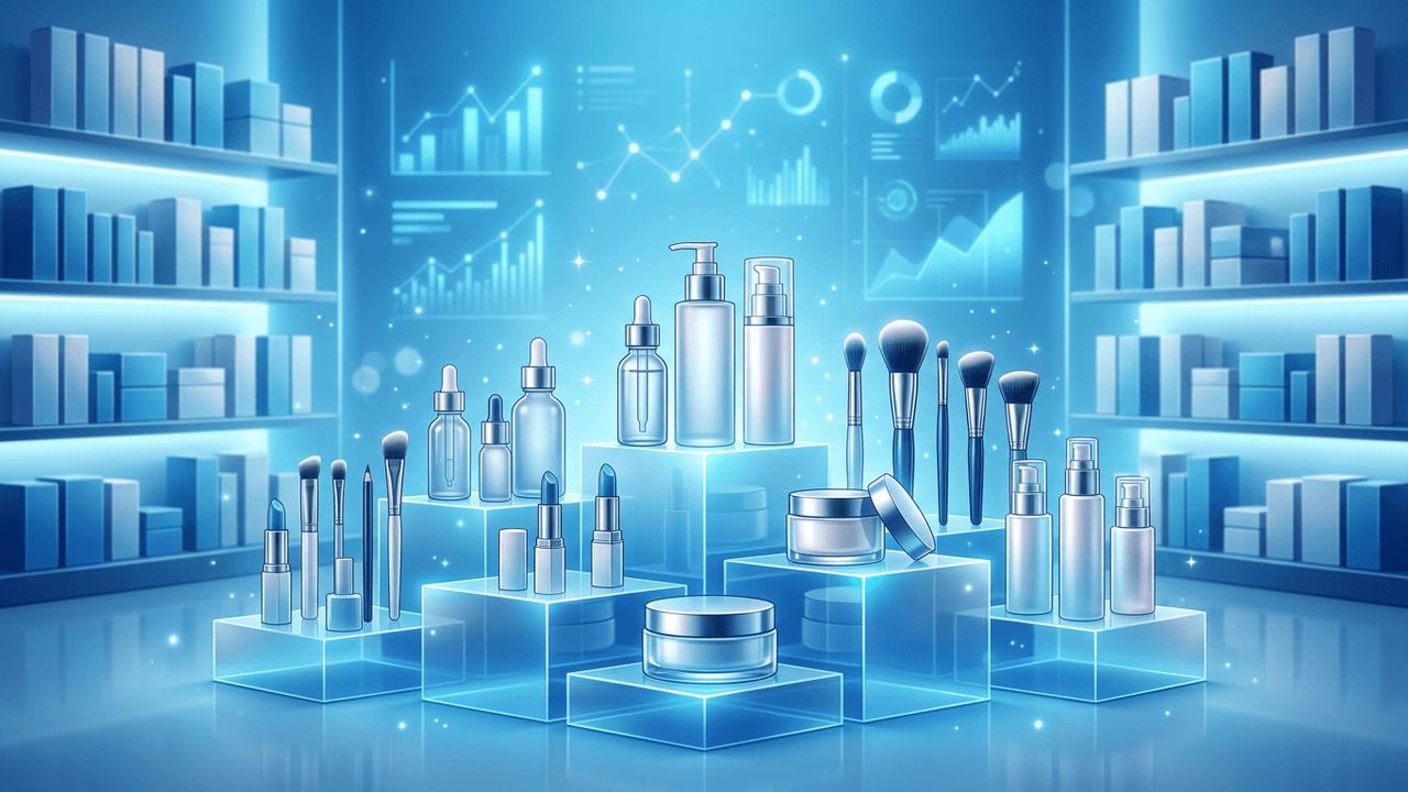 Top 10 Best Beauty Product Wholesalers in Rushmoor