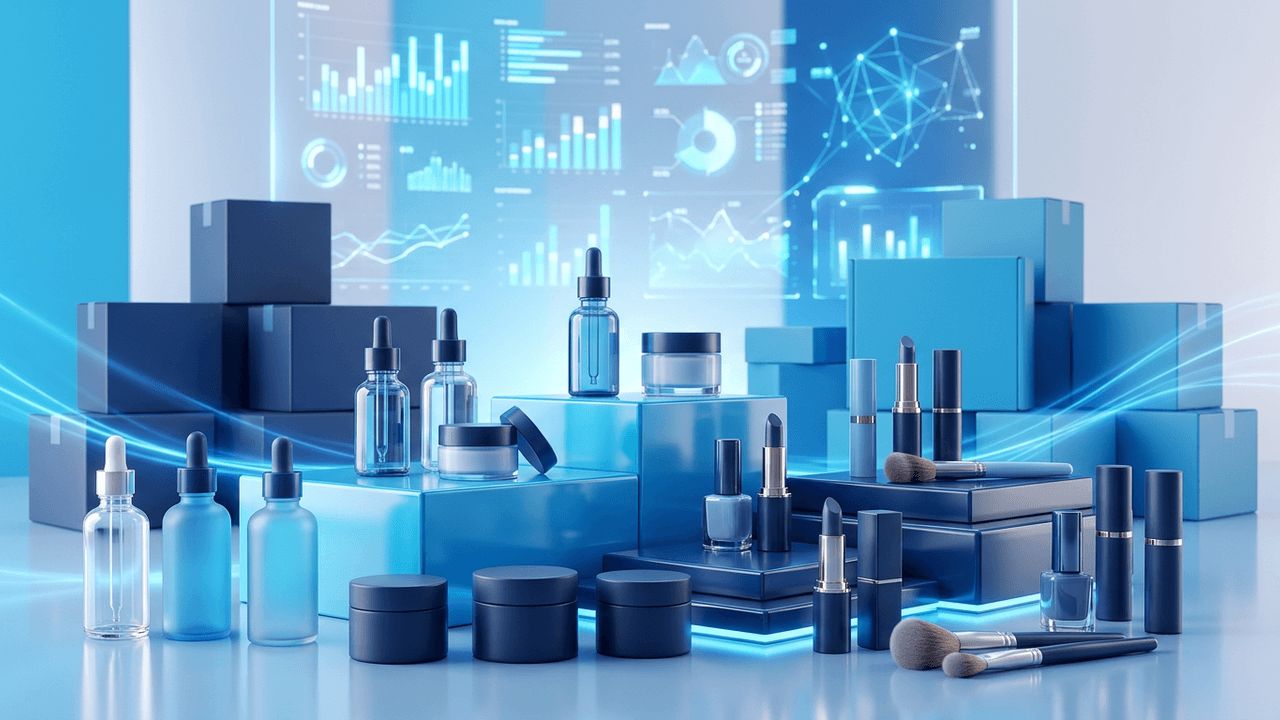 Top 10 Best Beauty Product Wholesalers in Salford