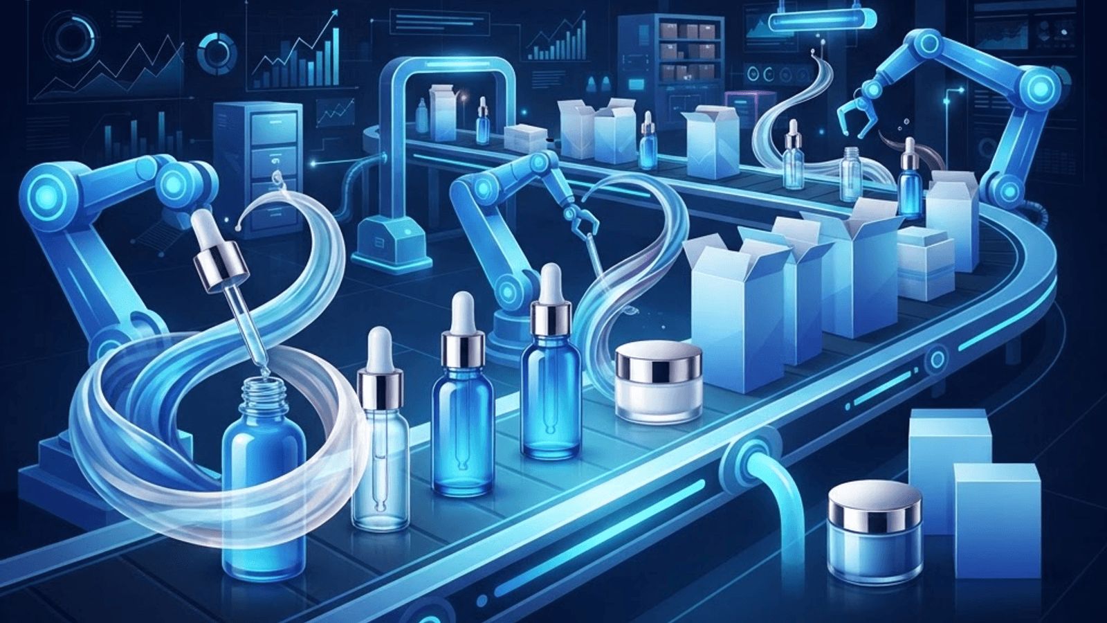 Top 10 Best Beauty Product Wholesalers in Slough