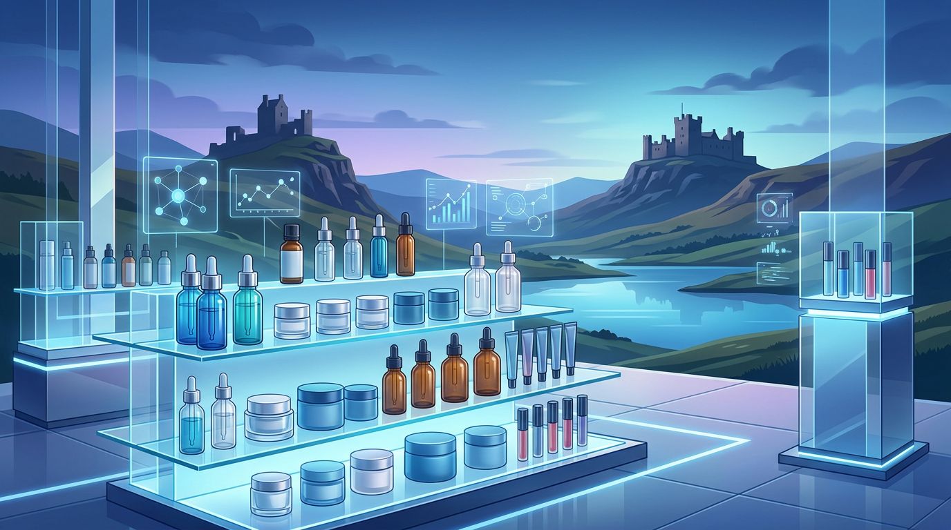 Top 10 Best Beauty Product Wholesalers in Stirling