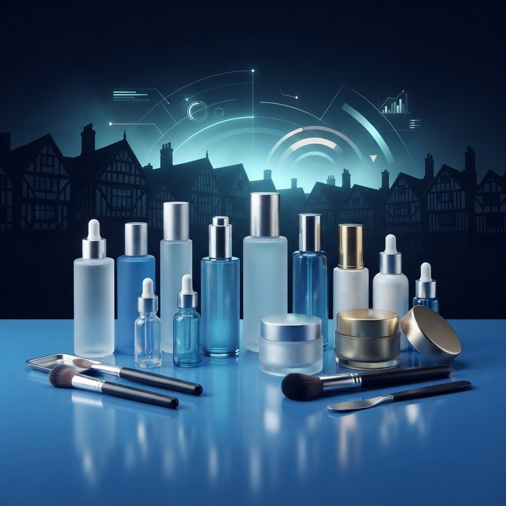 Top 10 Best Beauty Product Wholesalers in Stratford-on-Avon