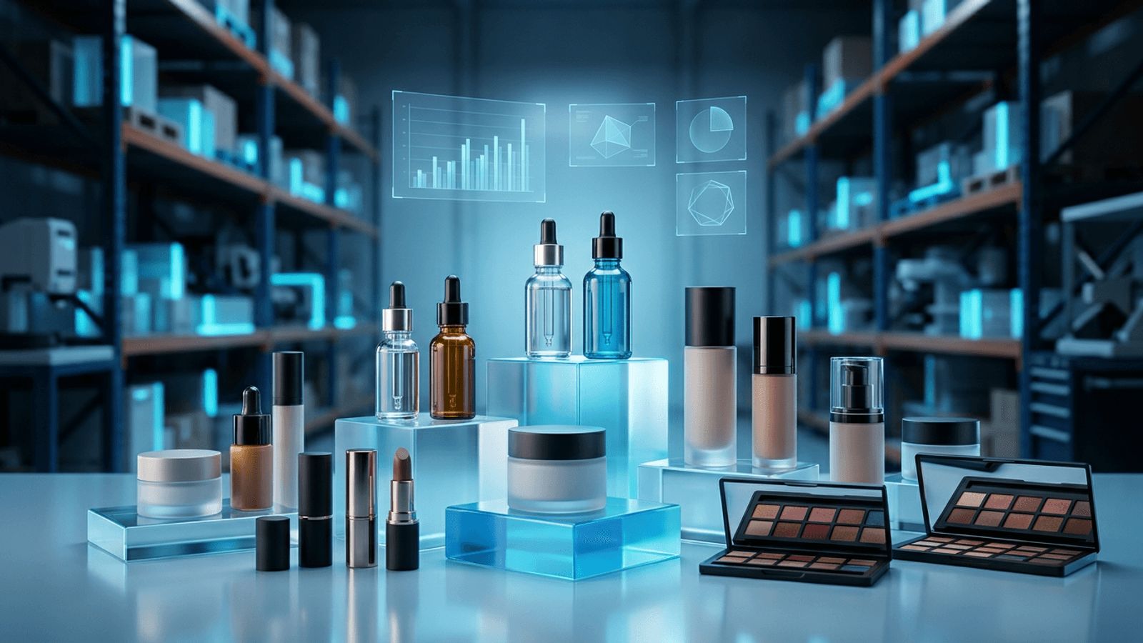 Top 10 Best Beauty Product Wholesalers in Tamworth