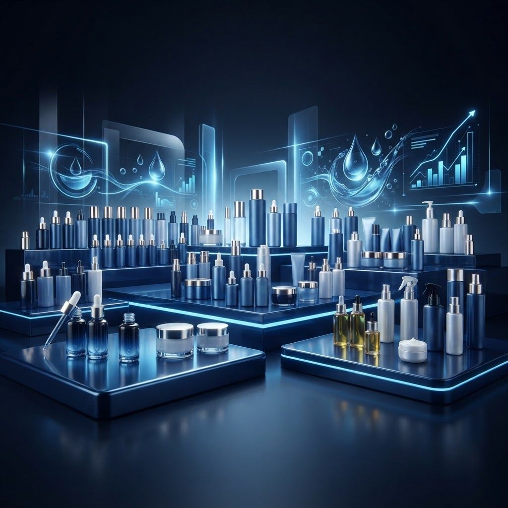 Top 10 Best Beauty Product Wholesalers in Telford and Wrekin
