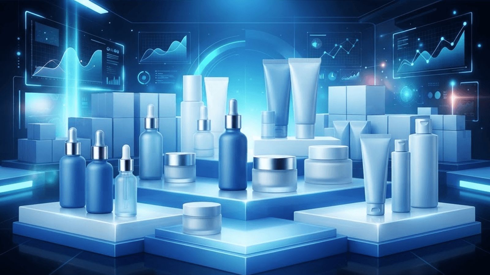 Top 10 Best Beauty Product Wholesalers in Thurrock