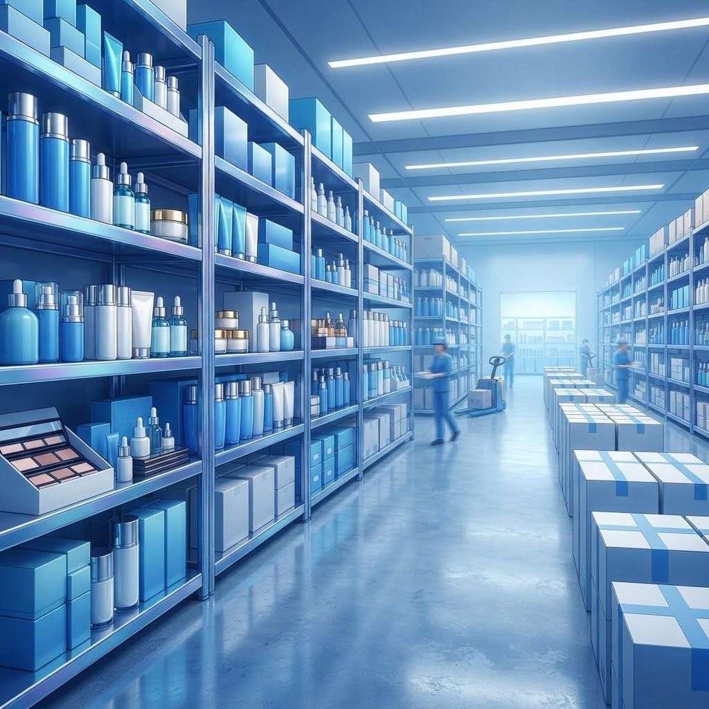Top 10 Best Beauty Product Wholesalers in Tonbridge and Malling
