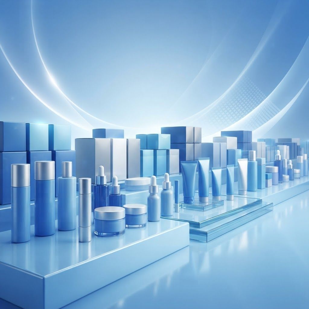 Top 10 Best Beauty Product Wholesalers in Wokingham