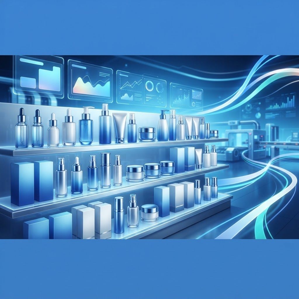 Top 10 Best Beauty Product Wholesalers in Wychavon